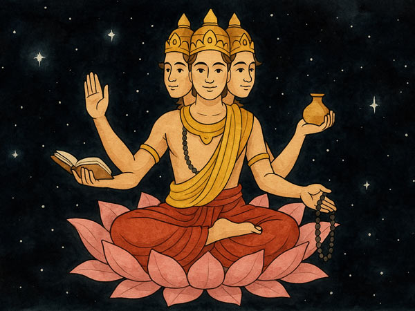 Govardhan Bhakti Dresden - Vorwort zur Brahma Samhita