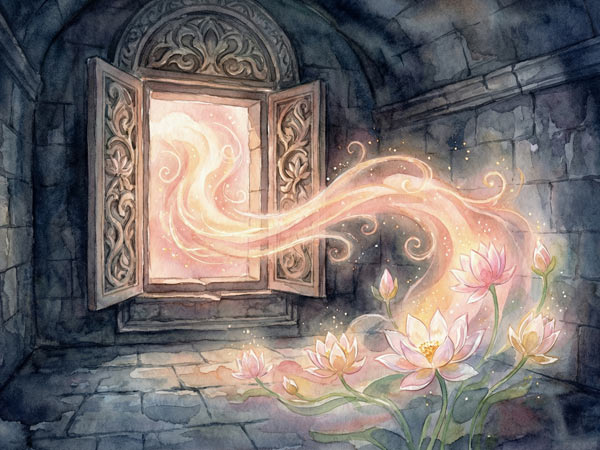 Govardhan Bhakti Blog - Madhurya Kadambini - Hladini Sakti kommt herein