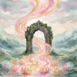 Govardhan Bhakti Blog - Madhurya Kadambini - Die eigentlich Ursache von Bhakti